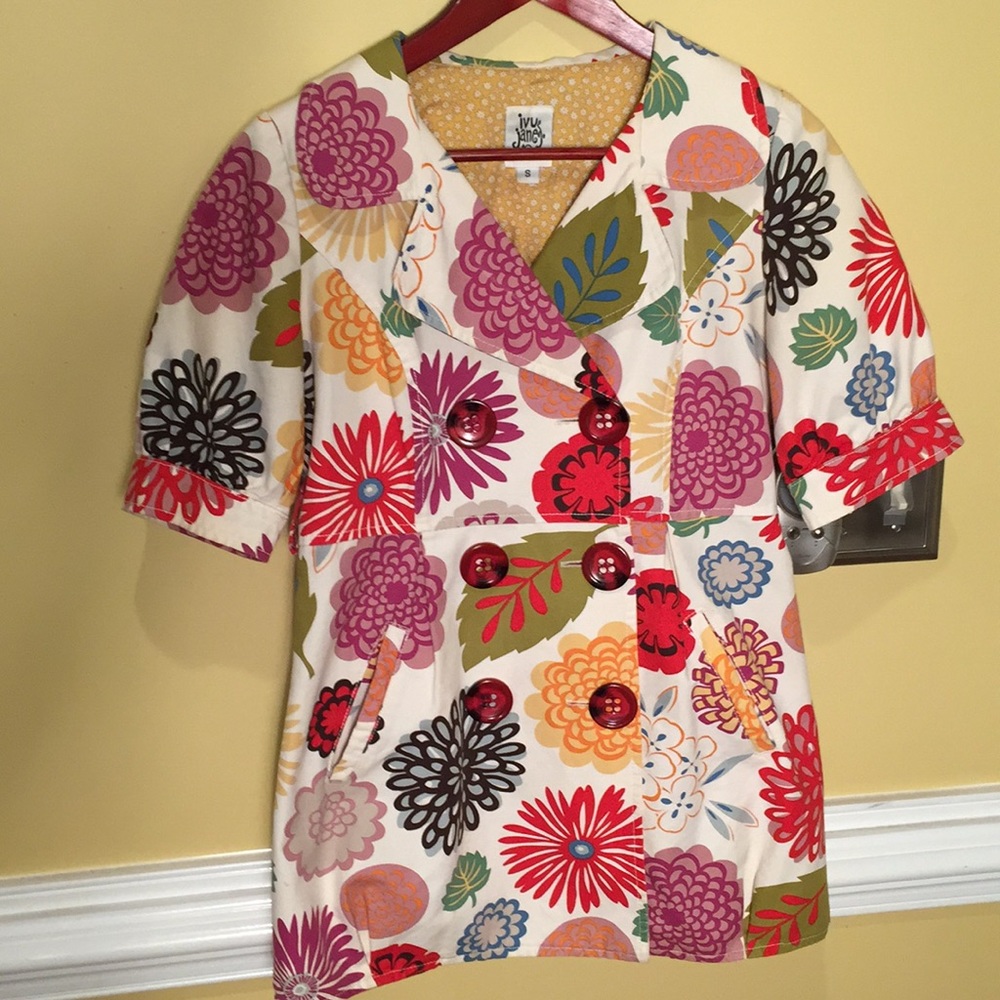 Ivy Jane Jacket